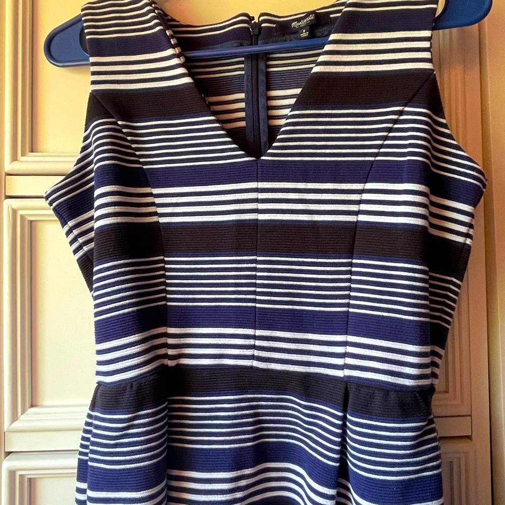 MADEWELL dress size small